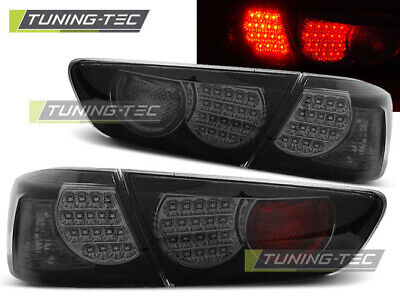 LANCER 8 BERLINA 08-11 LED NERO FUME'