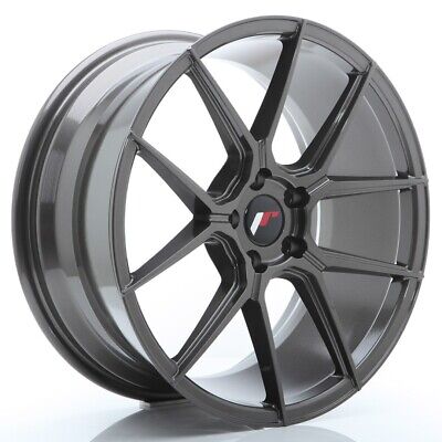 Cerchi JR JR30 19x8,5 ET40 5x114,3 Hyper Grigio