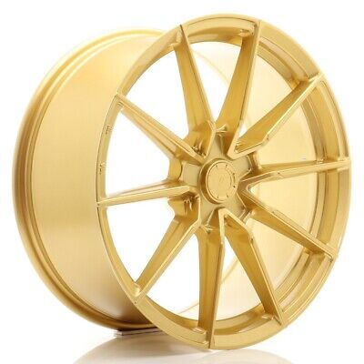 JR Wheels SL02 19x8,5 ET20-45 5H BLANK Oro