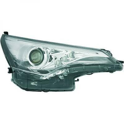 Faro anteriore dx AVENSIS 15- DEPO LED HIR2 reg el no motor 81130-05380