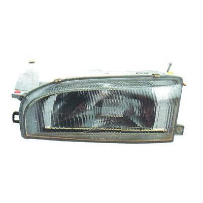 Faro fanale anteriore Sinistro COROLLA, 92-97 berlina 5ptcon motorino reg. el.