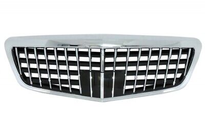 Griglia anteriore adatta per Classe S W221 Facelift (2011-2013) Design