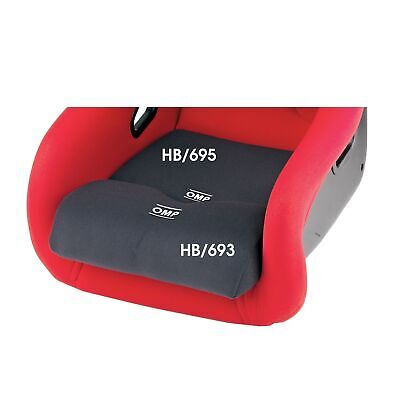 HB/693 Cuscino poggiagambe amovibile. Colori: nero INFORMAZIONI TECNICHE SCHEDA