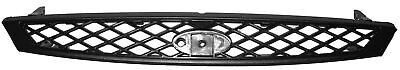 Calandra griglia radiatore FOCUS 01-04 nero 1212270 314001