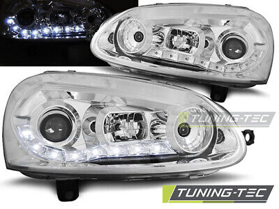 FARI DAYLIGHT CROMATI per GOLF 5