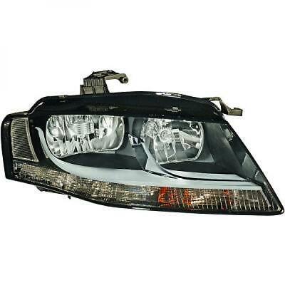 Faro anteriore sx A4 07-11 berlina Avant CARELLO/AL H7/H7 con motor reg el