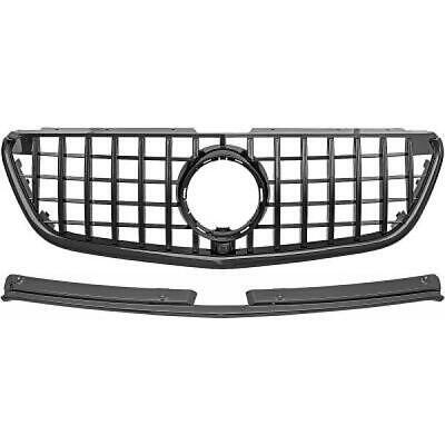GRIGLIA DESIGN W447, SPORT 14-19 GT LOOK