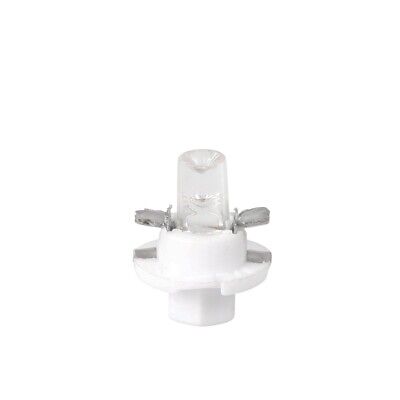 LOTTO DI 10 PEZZI Diodo LED L049 B8.4d concavo giallo