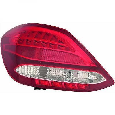 Faro fanale posteriore destro Classe C W205 14- berlina parte LED