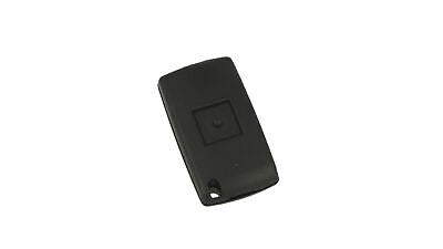 Guscio Chiave Telecomando 2 Tasti Con Lama HU83 Batteria Su Circuito Senza