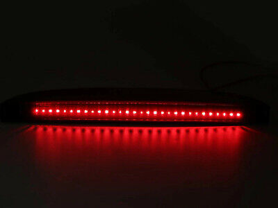 Luce Terzo Stop Led Nero Fume Per Clio II 98-05 Clio MK III