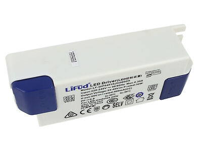 Led Driver CC 800mA 30V-40VDC 32W Alimentatore Corrente Costante Per Pannello