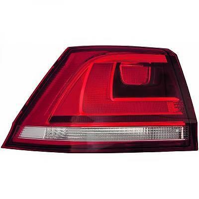 Faro fanale posteriore sinistro GOLF VII Variant 2013 2014 2015 2016 2017