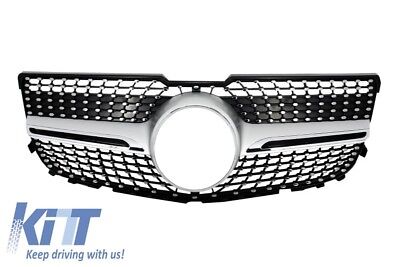 Body Komplett-Set GLK (X204) (2013-2015) Facelift AMG Design Mit Gitter Anteri