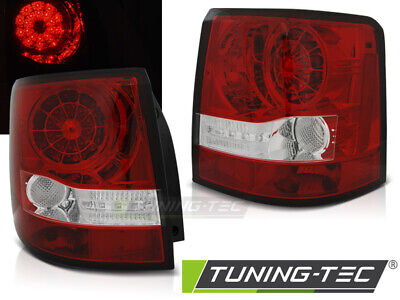 LAND GAMMA SPORT 05-09 LED BIANCO ROSSO