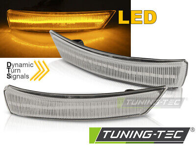 FOCUS MK2 MK3 08-17/ MONDEO MK4 10-14 SEQ LED WHITE