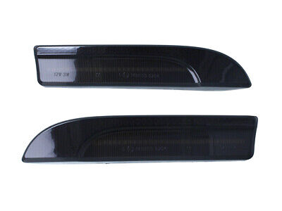 Kit Freccia Laterale a Led Side Marker Dinamica Lente Fume  Panamera