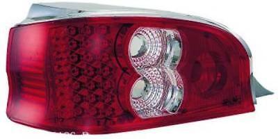 Coppia fari fanali posteriori TUNING SAXO 96- LED rosso bianco