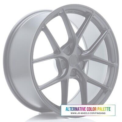 JR Wheels SL01 20x8,5 ET20-45 5H BLANK Finitura Custom