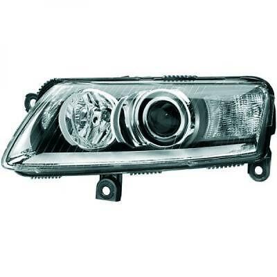 Faro anteriore bixenon sx A6 04-08 D2S curva ALLROAD AVANT 06-08 4F0941029C