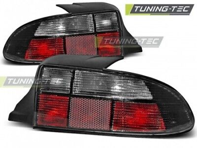Coppia Fari Fanali Posteriori Tuning Z3 01.96-99 ROADSTER Nero