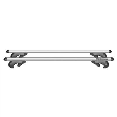 MENABO BRIO XL Barre Da Tetto Raised Rails 135cm (Rails Separati) Made In Italy