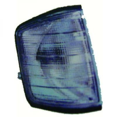 Freccia anteriore sx 190 W201 82-93 smoke 18-3256-97-2