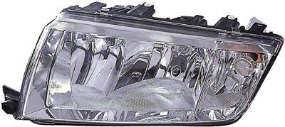 Faro fanale anteriore destro FABIA 99-07 per reg. elettrica HELLA