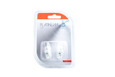 Lampada Led Blister 2x LED L346 W5W 2xSMD5730 CANBUS bianco