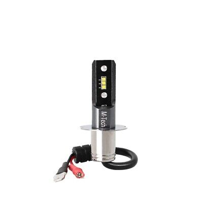 Blister 1x LED H3 6x1616SMD, 3W 280Lm