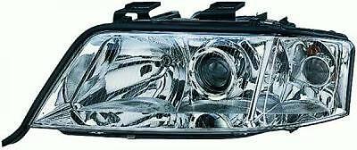 Faro fanale anteriore Destro A6 01-04 HELLA H7/H7