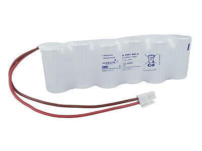 Batteria Bastone Saft Arts 7,2V 4A/h 200mA <p style="text-align:center;">