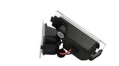 Kit Luci Targa Led Edge Escape Mercury Mariner OEM 7T4Z-13550-A 12V 3W Bia