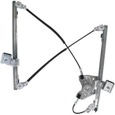 COMPATIBILE CON FORD ALZACRISTALLI ANTERIORI FOCUS, 98-04 3 PORTE