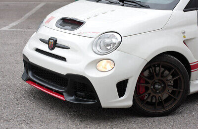 500-595 1^ typ fino a 2015 Paraurti anteriore RESTYLING 2016 + mascherone