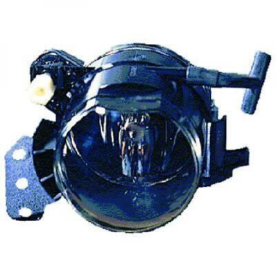 Fendinebbia sx Serie3 E46 03-10 TYC HB4 Coupe' Cabrio Serie5 E60 03- E87