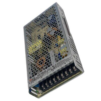 MeanWell RSP-200-48 Alimentatore Led 200W 48V 4,2A Senza Ventola Input 220V e