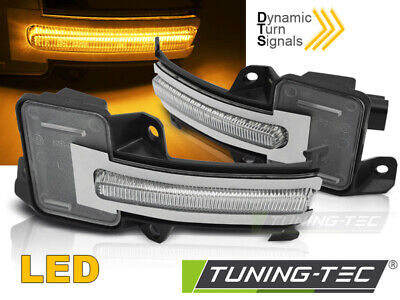 DIREZIONE LATERALE NELLO SPECCHIO LED BIANCO SEQ per CIVIC X 16-21