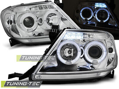 HILUX 05-11 ANGEL EYES CHROME