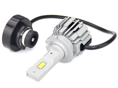 Lampada Led D2S D2R 35W 85V 6000K Senza Driver Plug Play Modifica Piu Lumisoso