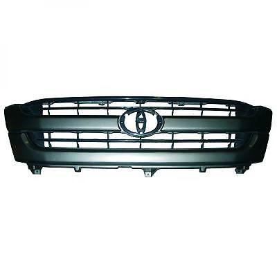 Calandra Griglia Mascherina HILUX 02- nera grigia per 2WD