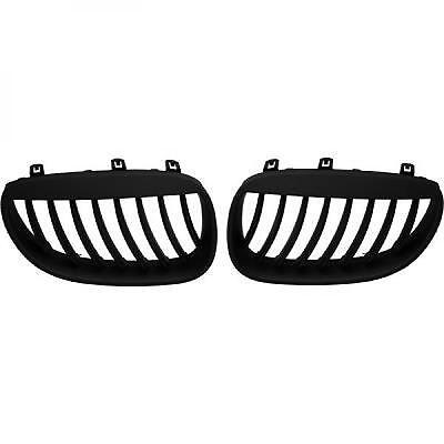 Calandra Griglia Mascherina TUNING Serie 5 E60 E61 03-07 compl. nero compl.