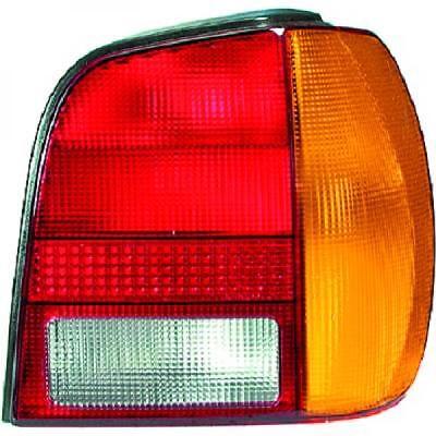 Faro fanale posteriore Destro POLO 94-99 con portellone