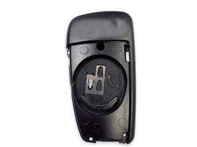 Guscio Chiave Telecomando 3 Tasti Con Lama HU66 Batteria In Custodia Senza
