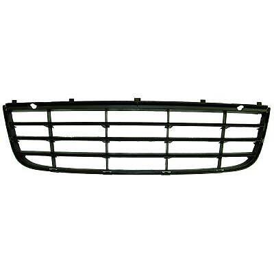 Griglia Mascherina paraurti centrale JETTA 2005->2010 senza Listello cromato