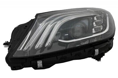 Fari Full LED adatti per Classe S W222 Maybach X222 (2013-2017) Faceli