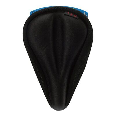 Coprisella 27,5x18,5cm per Bici, Coprisedile Morbido e Largo Bicicletta,