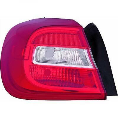 Faro fanale posteriore destro GLA X156 14- esterno no LED