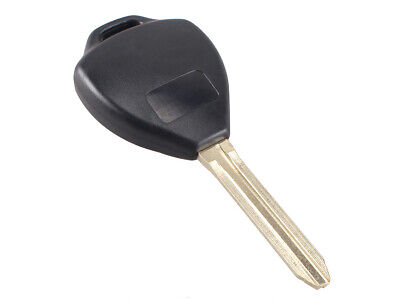 Guscio Chiave Telecomando 4 Tasti con Lama TOY43 Batteria Su Circuito Senza