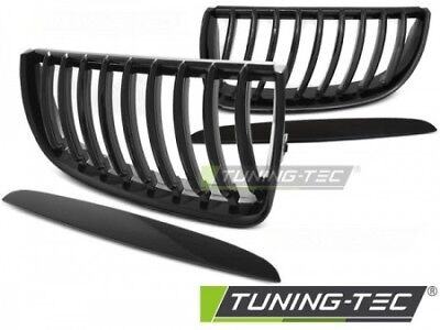 Griglia Tuning E90 / E91 03.05-08.08 Nero Lucido